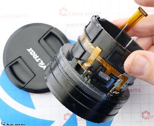 Линза передняя в сборе Viltrox 85mm 1.8 (Nikon Z), б/у